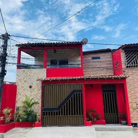 Casa De Veraneio Em Ilhéus Exteriér fotografie