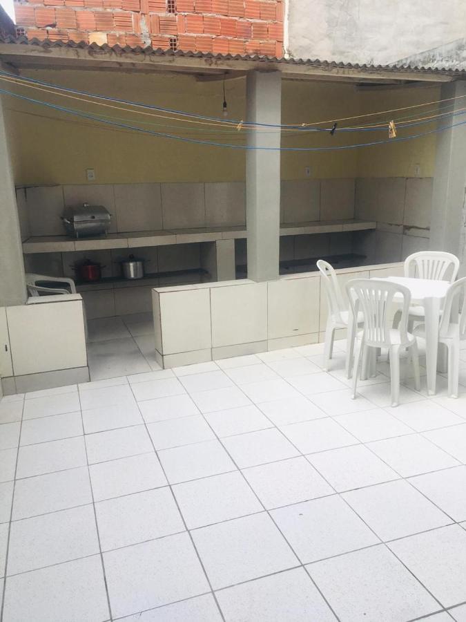 Casa De Veraneio Em Ilhéus Exteriér fotografie