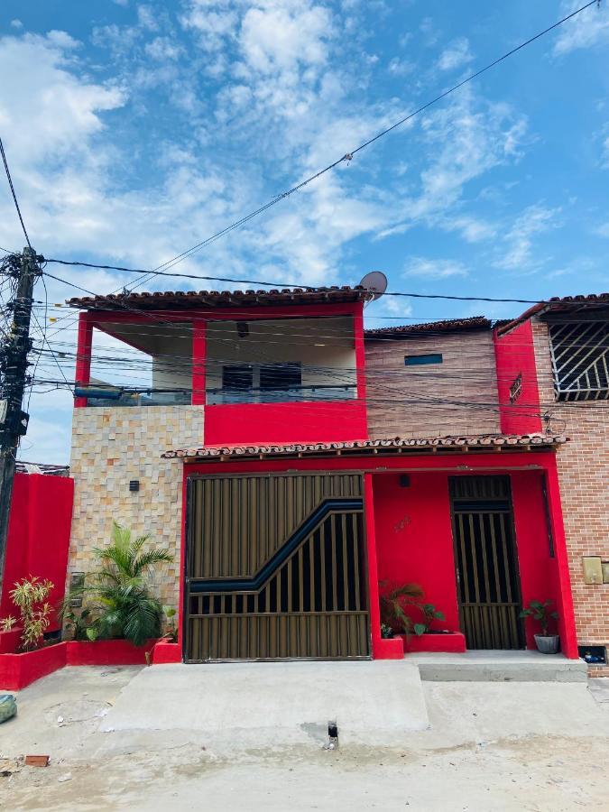 Casa De Veraneio Em Ilhéus Exteriér fotografie