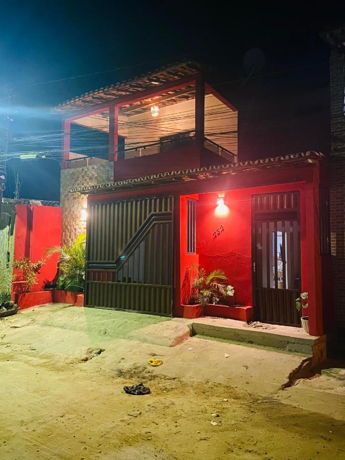 Casa De Veraneio Em Ilhéus Exteriér fotografie
