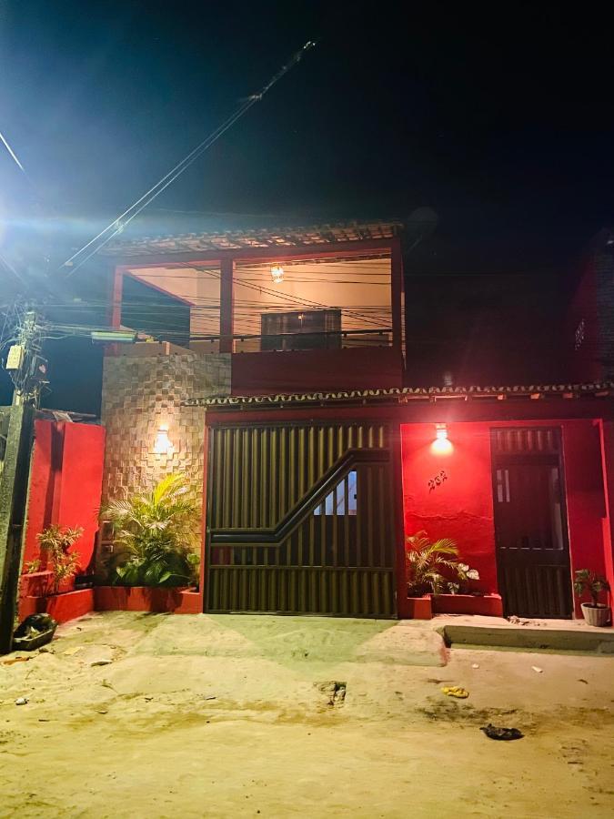 Casa De Veraneio Em Ilhéus Exteriér fotografie