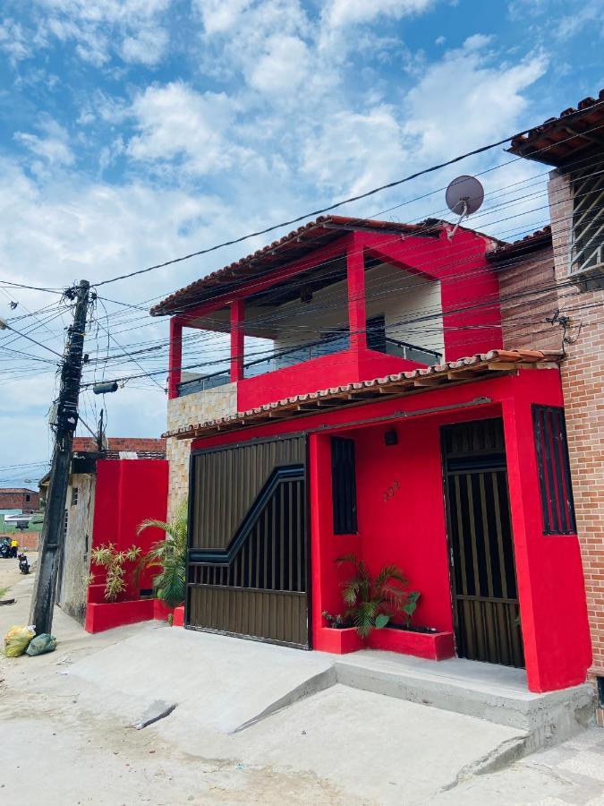 Casa De Veraneio Em Ilhéus Exteriér fotografie